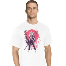 Load image into Gallery viewer, Shirts T-Shirts, Tall / Large / White Ronin Bo
