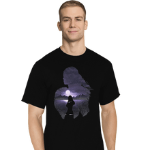 Load image into Gallery viewer, Shirts T-Shirts, Tall / Large / Black Yennefer
