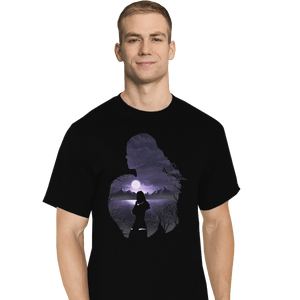 Shirts T-Shirts, Tall / Large / Black Yennefer