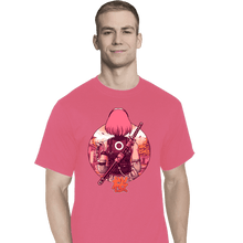 Load image into Gallery viewer, Shirts T-Shirts, Tall / Large / Red Autumn Cherry
