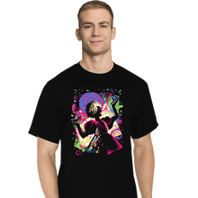 Load image into Gallery viewer, Daily_Deal_Shirts T-Shirts, Tall / Large / Black B-Doll Weird
