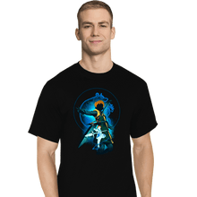 Load image into Gallery viewer, Shirts T-Shirts, Tall / Large / Black King!
