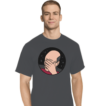 Load image into Gallery viewer, Shirts T-Shirts, Tall / Large / Charcoal Epic Facepalm

