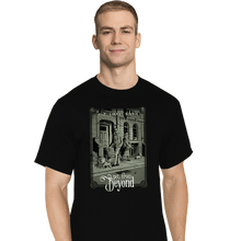 Load image into Gallery viewer, Shirts T-Shirts, Tall / Large / Black The Pet From Beyond
