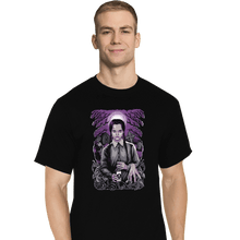 Load image into Gallery viewer, Secret_Shirts T-Shirts, Tall / Large / Black Family Values
