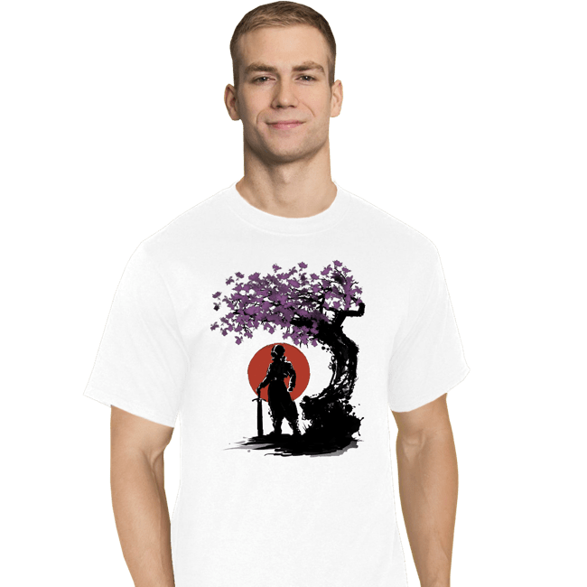 Shirts T-Shirts, Tall / Large / White Hope Under The Sun