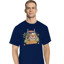 Load image into Gallery viewer, Secret_Shirts T-Shirts, Tall / Large / Navy No Expense Spared
