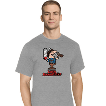 Load image into Gallery viewer, Daily_Deal_Shirts T-Shirts, Tall / Large / Sports Grey Little Boomsticks
