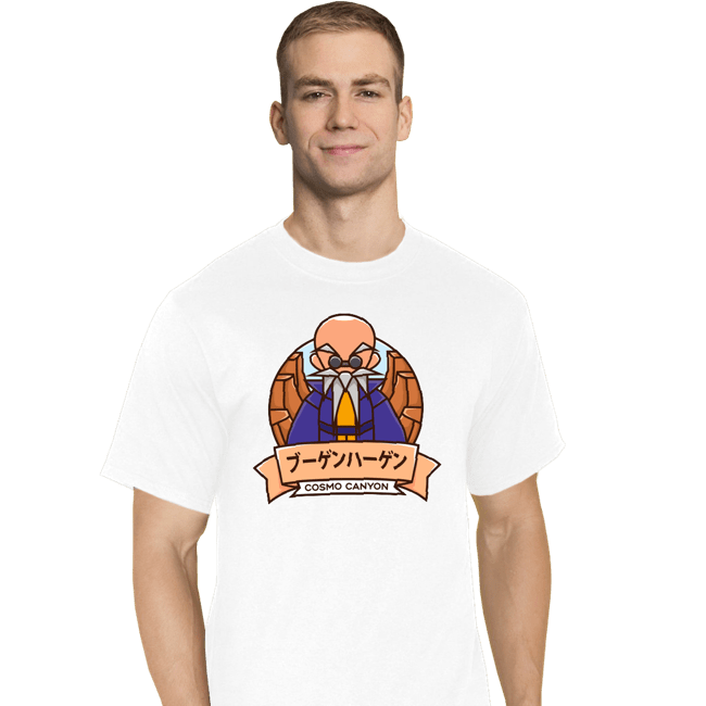 Shirts T-Shirts, Tall / Large / White Bugenhagen