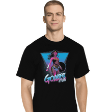 Load image into Gallery viewer, Shirts T-Shirts, Tall / Large / Black Goddess of Truth
