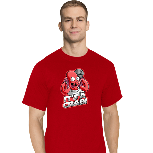 Shirts T-Shirts, Tall / Large / Red Why Not Ackbar?