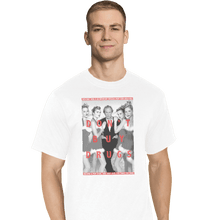 Load image into Gallery viewer, Shirts T-Shirts, Tall / Large / White Uncle Bill PSA
