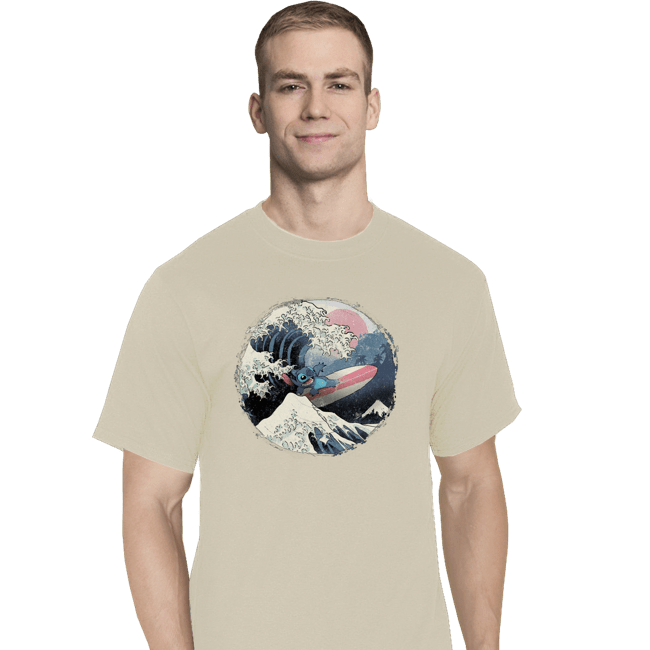 Secret_Shirts T-Shirts, Tall / Large / White The Great Alien