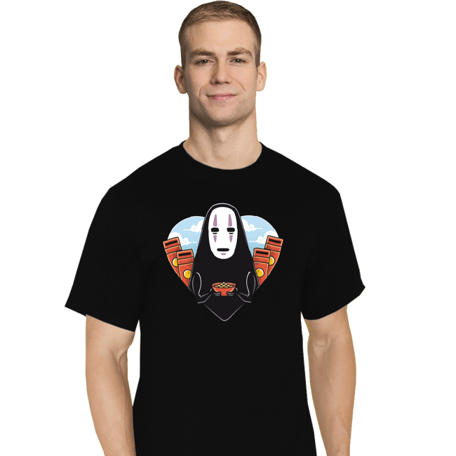 Shirts T-Shirts, Tall / Large / Black Dark Spirit Love