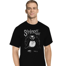 Load image into Gallery viewer, Shirts T-Shirts, Tall / Large / Black Slip Knoot Noot
