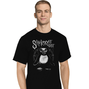 Shirts T-Shirts, Tall / Large / Black Slip Knoot Noot