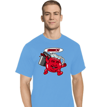 Load image into Gallery viewer, Shirts T-Shirts, Tall / Large / Royal Blue Kevin Aid
