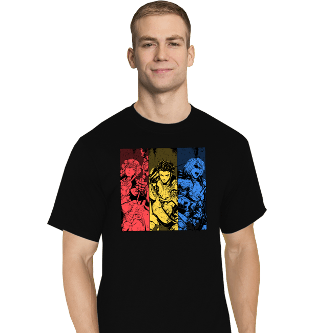 Shirts T-Shirts, Tall / Large / Black Future Generals