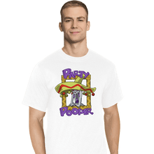 Load image into Gallery viewer, Shirts T-Shirts, Tall / Large / White Party Pooper
