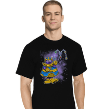 Load image into Gallery viewer, Shirts T-Shirts, Tall / Large / Black Grimace!
