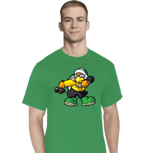 Shirts T-Shirts, Tall / Large / Sports Grey MC Hammer Brother