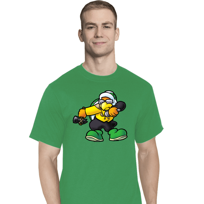 Shirts T-Shirts, Tall / Large / Sports Grey MC Hammer Brother