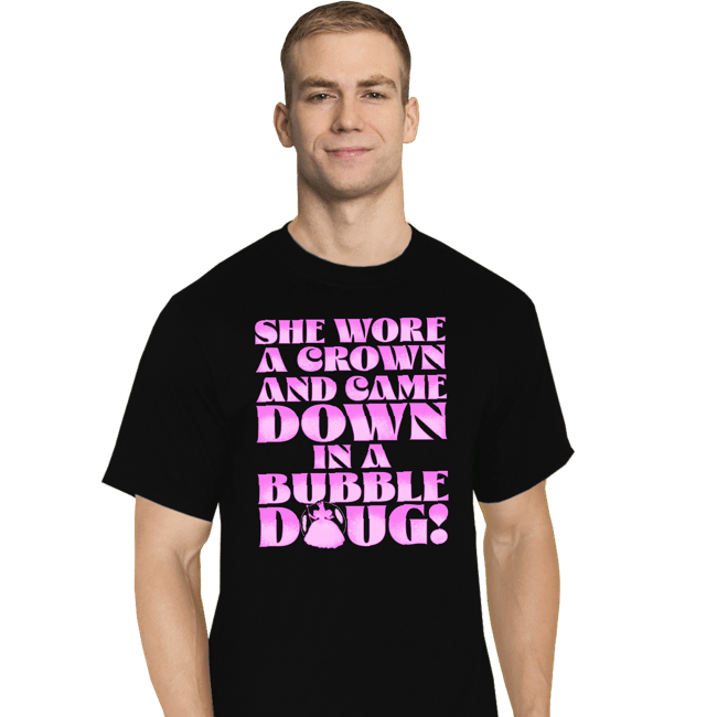 Secret_Shirts T-Shirts, Tall / Large / Black Wicked Witch Bro