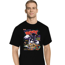 Load image into Gallery viewer, Daily_Deal_Shirts T-Shirts, Tall / Large / Black Mastocorn Pops
