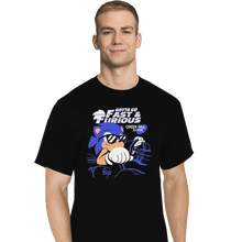 Load image into Gallery viewer, Shirts T-Shirts, Tall / Large / Black Gotta Go Fast And Furious
