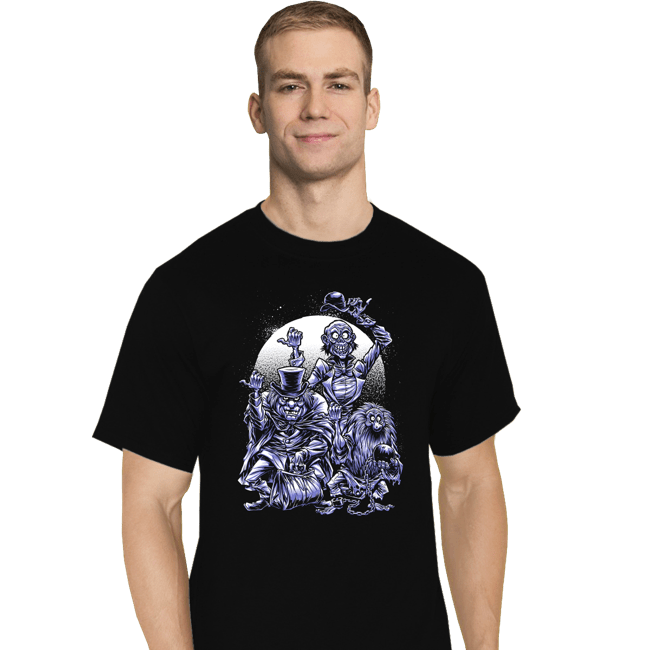 Daily_Deal_Shirts T-Shirts, Tall / Large / Black Going My Way?
