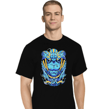 Load image into Gallery viewer, Shirts T-Shirts, Tall / Large / Black Angelmon

