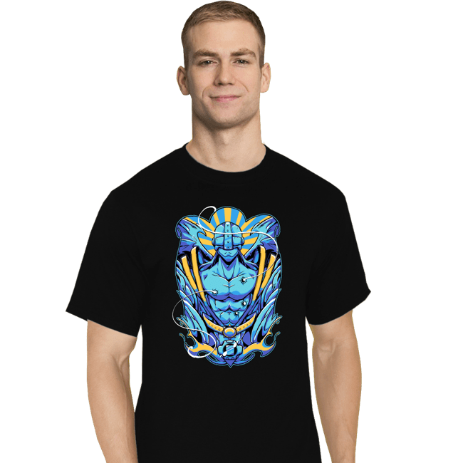 Shirts T-Shirts, Tall / Large / Black Angelmon