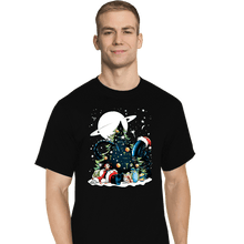 Load image into Gallery viewer, Daily_Deal_Shirts T-Shirts, Tall / Large / Black Xenomas
