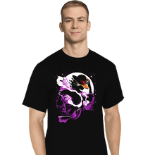 Load image into Gallery viewer, Daily_Deal_Shirts T-Shirts, Tall / Large / Black This Is My Peak

