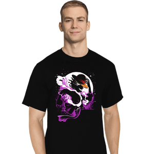 Daily_Deal_Shirts T-Shirts, Tall / Large / Black This Is My Peak