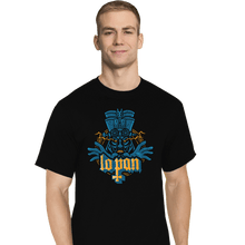 Load image into Gallery viewer, Shirts T-Shirts, Tall / Large / Black Lopan Metal
