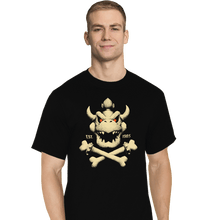 Load image into Gallery viewer, Daily_Deal_Shirts T-Shirts, Tall / Large / Black Tenacious B
