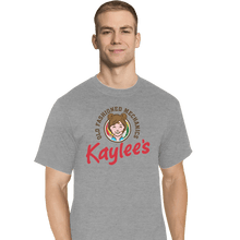 Load image into Gallery viewer, Shirts T-Shirts, Tall / Large / Sports Grey Kaylee&#39;s

