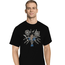 Load image into Gallery viewer, Shirts T-Shirts, Tall / Large / Black Ashwick
