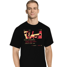 Load image into Gallery viewer, Shirts T-Shirts, Tall / Large / Black Hasta La Vista Select
