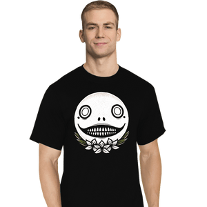 Shirts T-Shirts, Tall / Large / Black Emil Lunar Tears