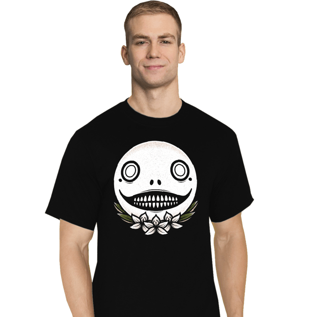 Shirts T-Shirts, Tall / Large / Black Emil Lunar Tears