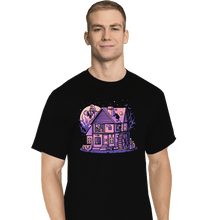 Load image into Gallery viewer, Daily_Deal_Shirts T-Shirts, Tall / Large / Black Hocus Pocus House
