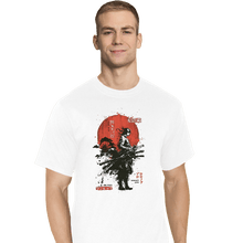 Load image into Gallery viewer, Shirts T-Shirts, Tall / Large / White Pirate Hunter.
