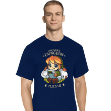 Load image into Gallery viewer, Secret_Shirts T-Shirts, Tall / Large / Navy Just One More
