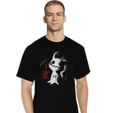 Load image into Gallery viewer, Shirts T-Shirts, Tall / Large / Black Mimikyu Ink
