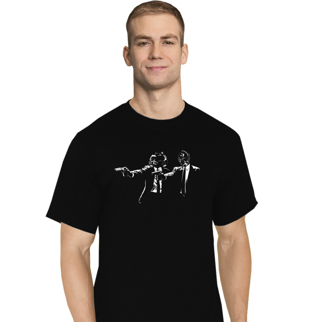 Shirts Droid Fiction