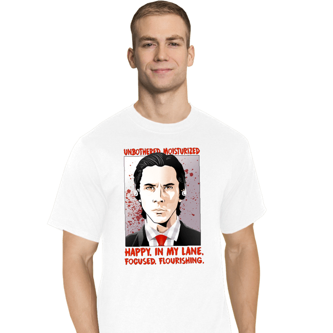 Daily_Deal_Shirts T-Shirts, Tall / Large / White Flourishing