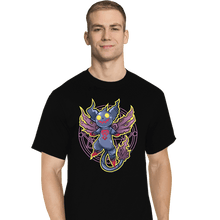 Load image into Gallery viewer, Shirts T-Shirts, Tall / Large / Black Heartless Kero
