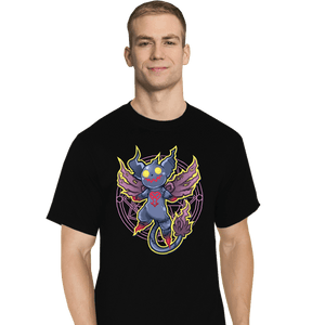 Shirts T-Shirts, Tall / Large / Black Heartless Kero